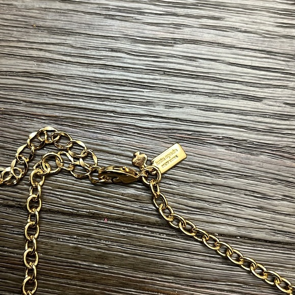 KATE SPADE NEW YORK Mint/Cream Cushion Pearl Statement Necklace - Picture 5 of 11